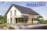 Сборный дом Norges Hus 160