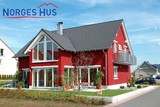 Сборный дом Norges Hus 180