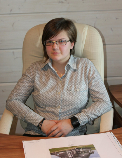 Екатерина Иляхина